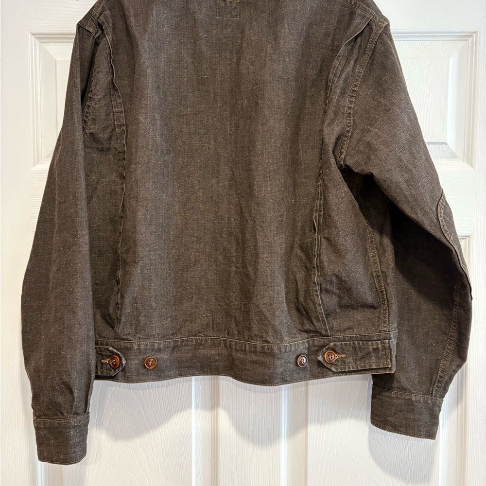 Mister freedom jacket. Zip. Wild cat. - Picture 9 of 13
